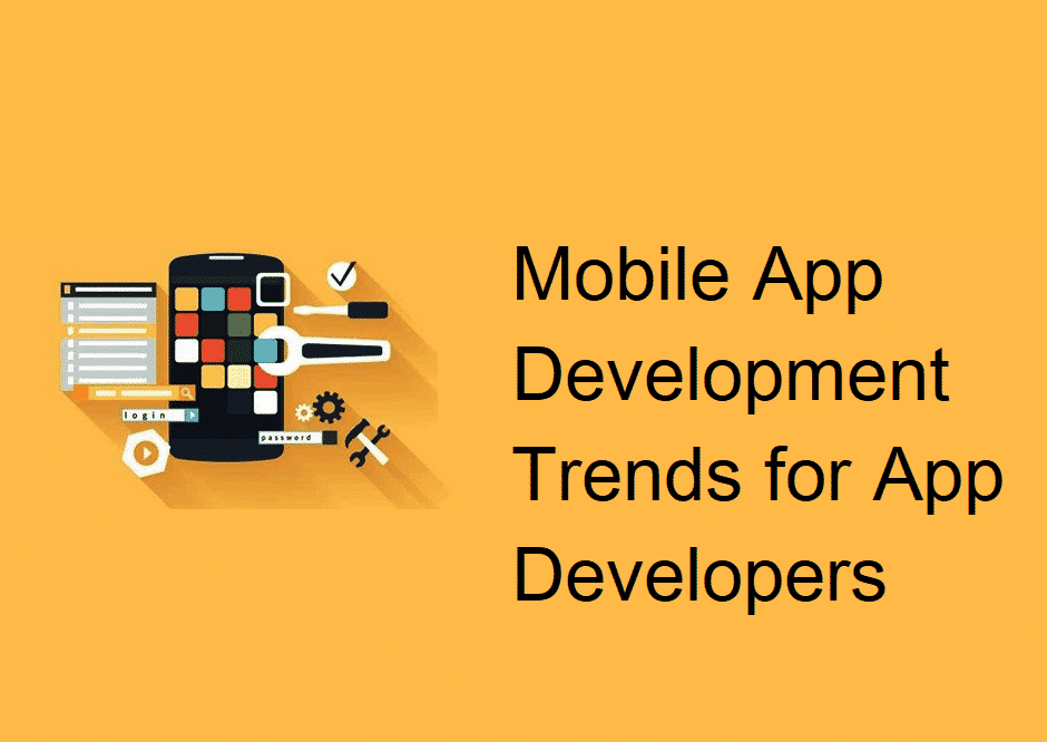 The Most Important Trends, mobile developers care about.
