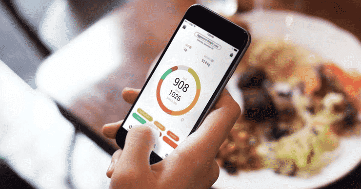 How to Make a Nutrition App