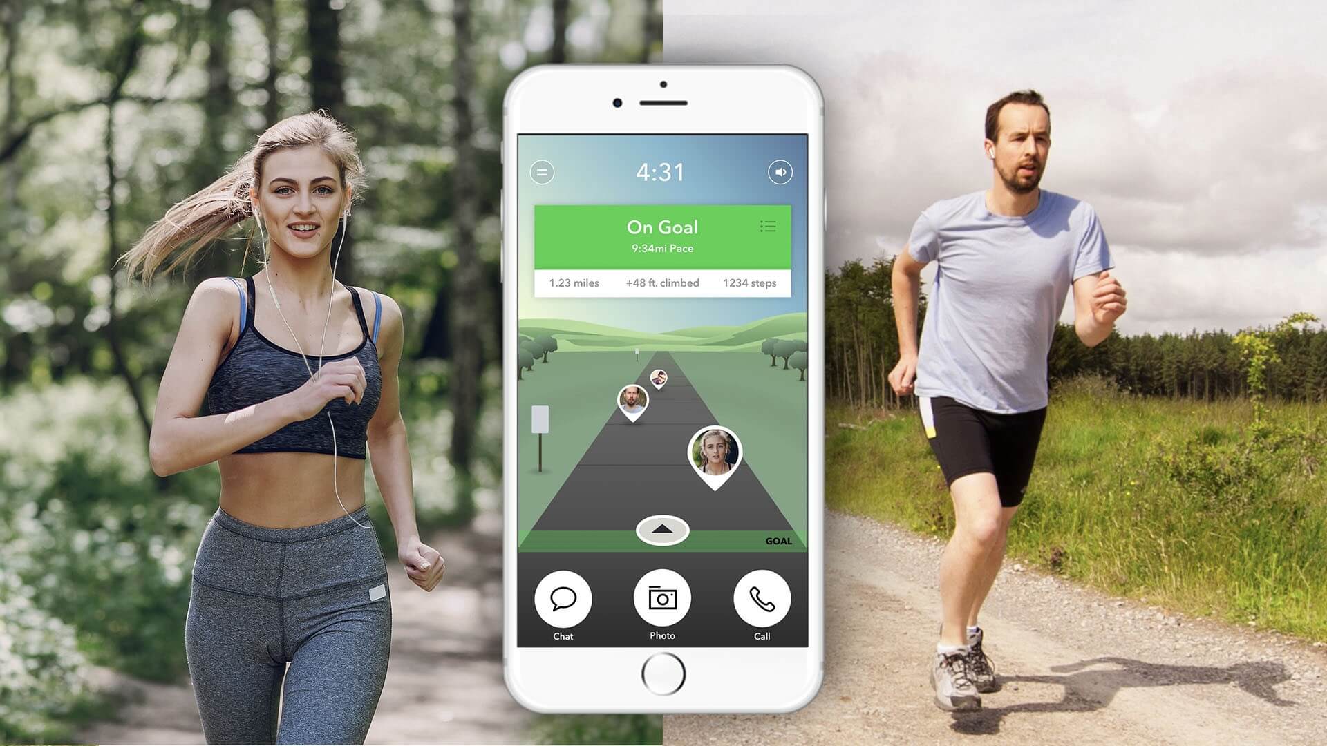 Best Fitness App for iPhone & Android