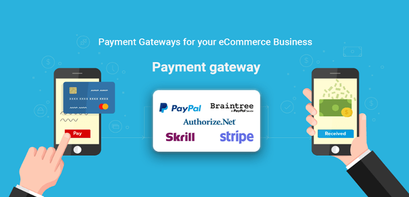 Which payment gateway is best for websites and apps