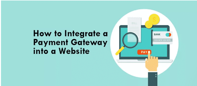 How to integrate payment gateway in a Website
