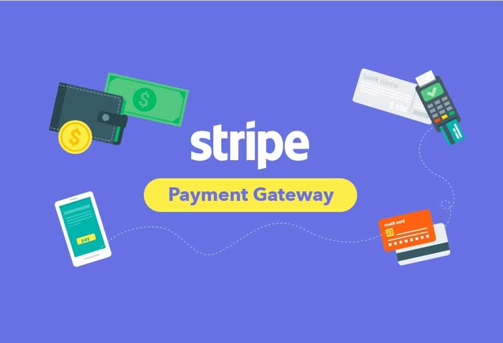 How to integrate Stripe payment gateway in Website