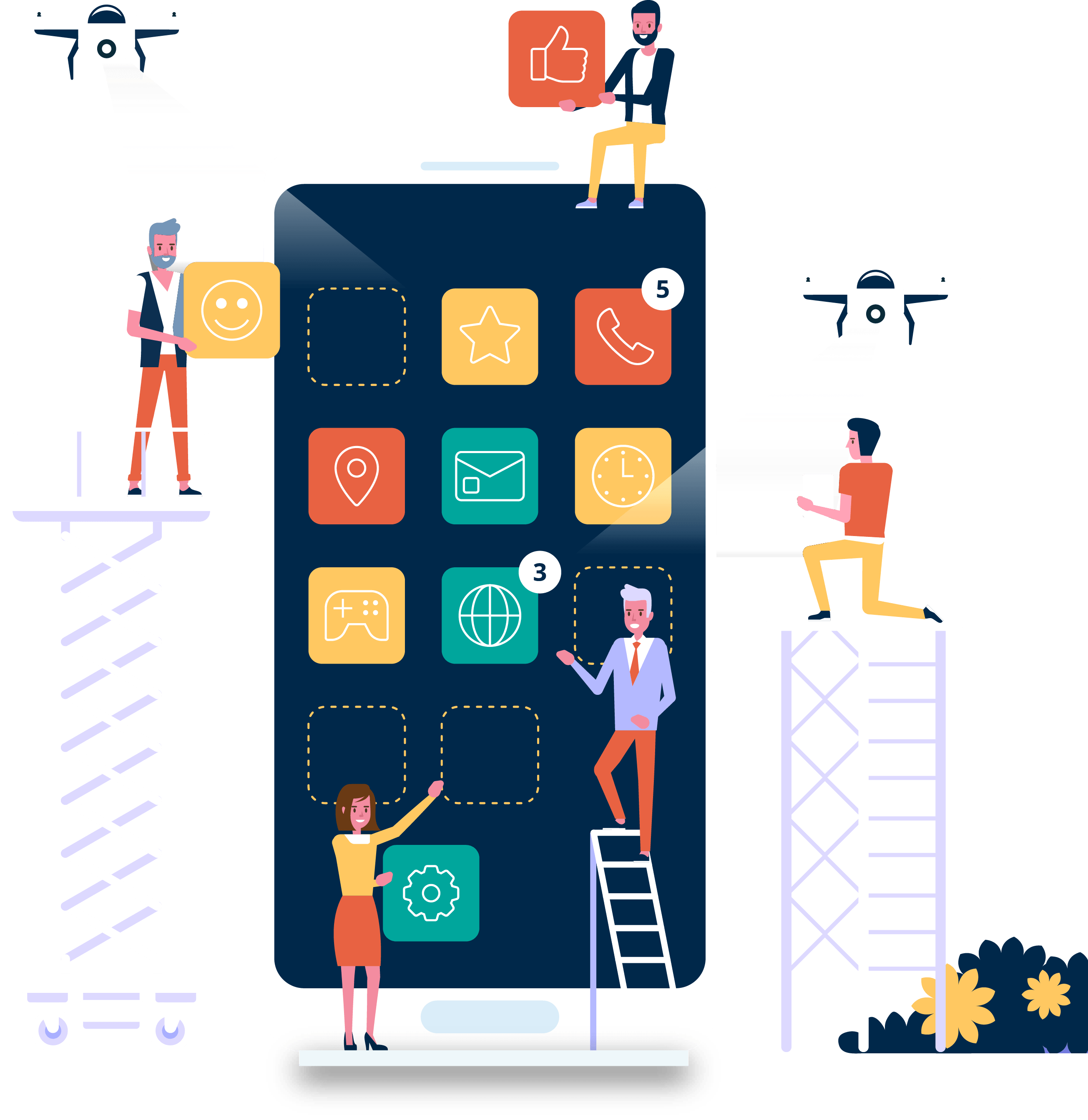 What are the Important Qualities of an App Developer