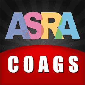 ASRA Coags 2.0 App