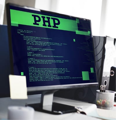 PHP Web App & Backend Database Development Company USA