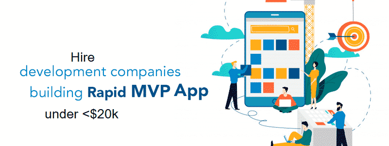 How can Startups Build their App MVP for under $20K