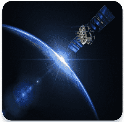 Satellite Communication App