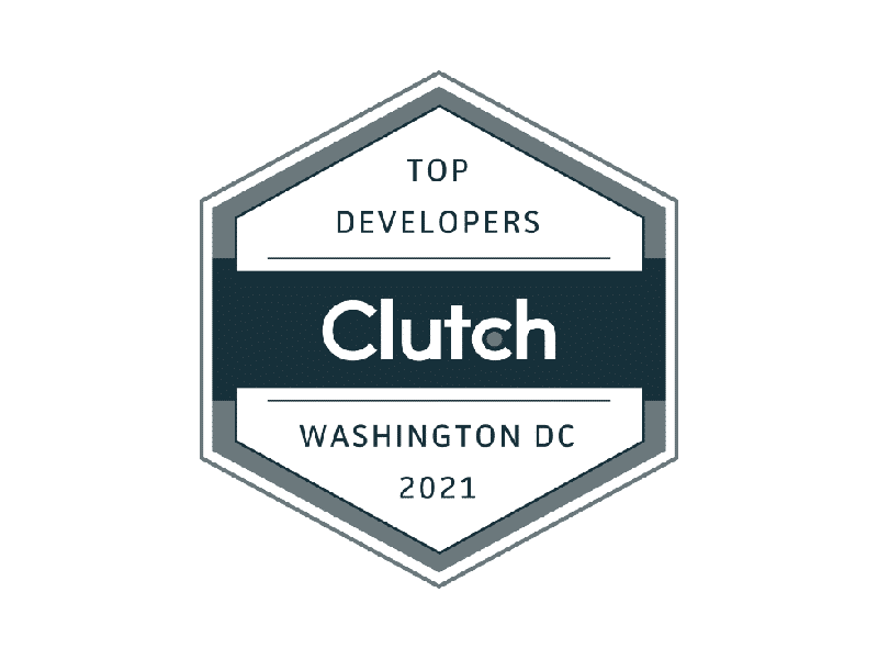 Clutch Awards Simpalm as Washington DC’s Top App Developer