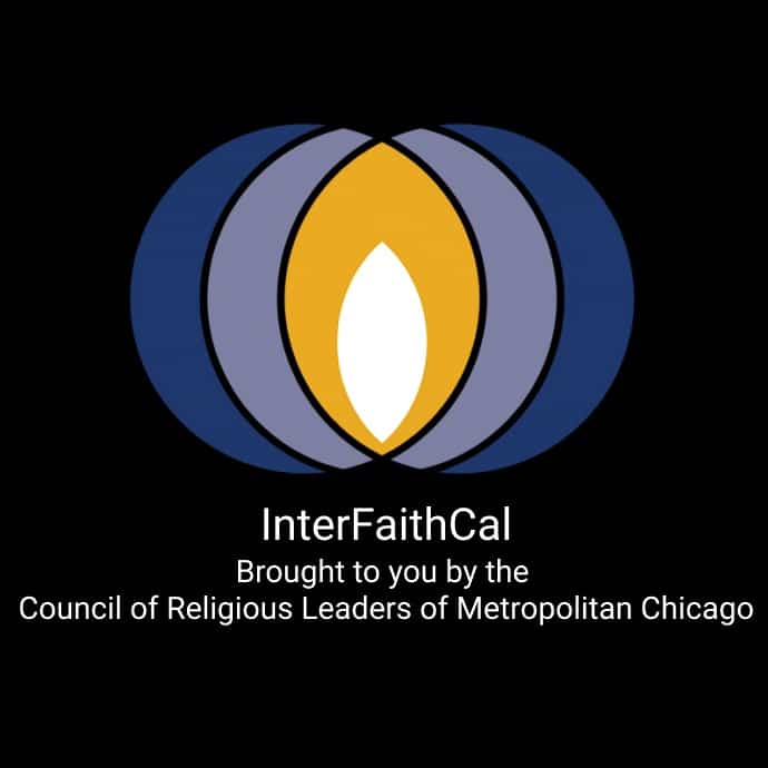 InterFaithCal App