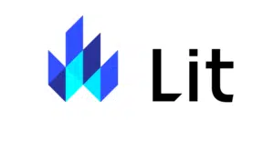 lit