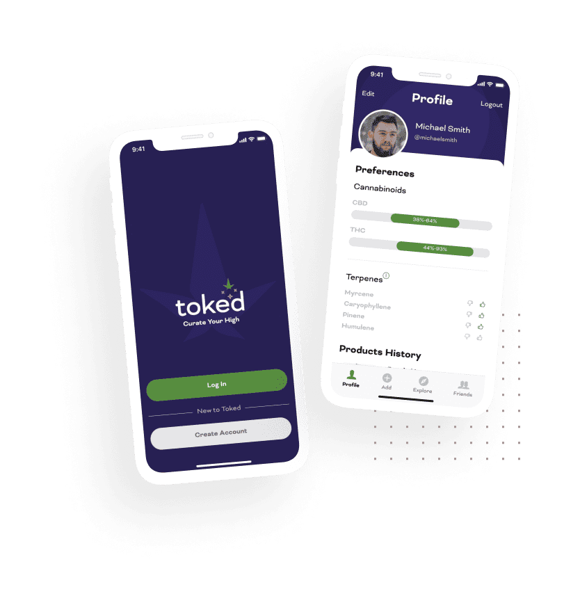 Toked app