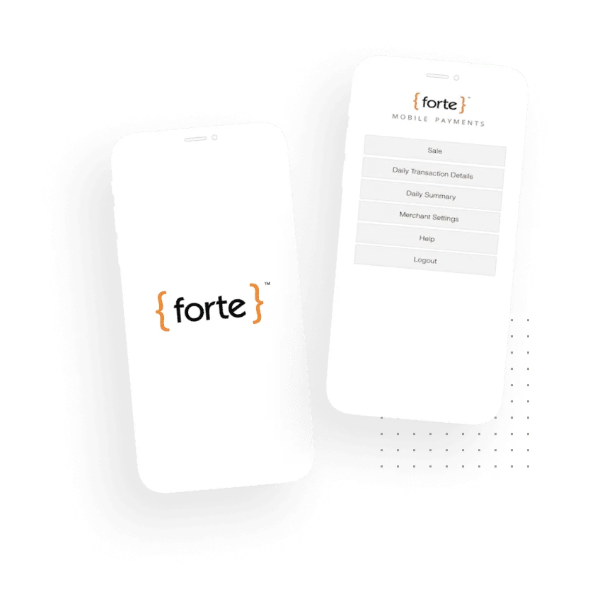 Forte app