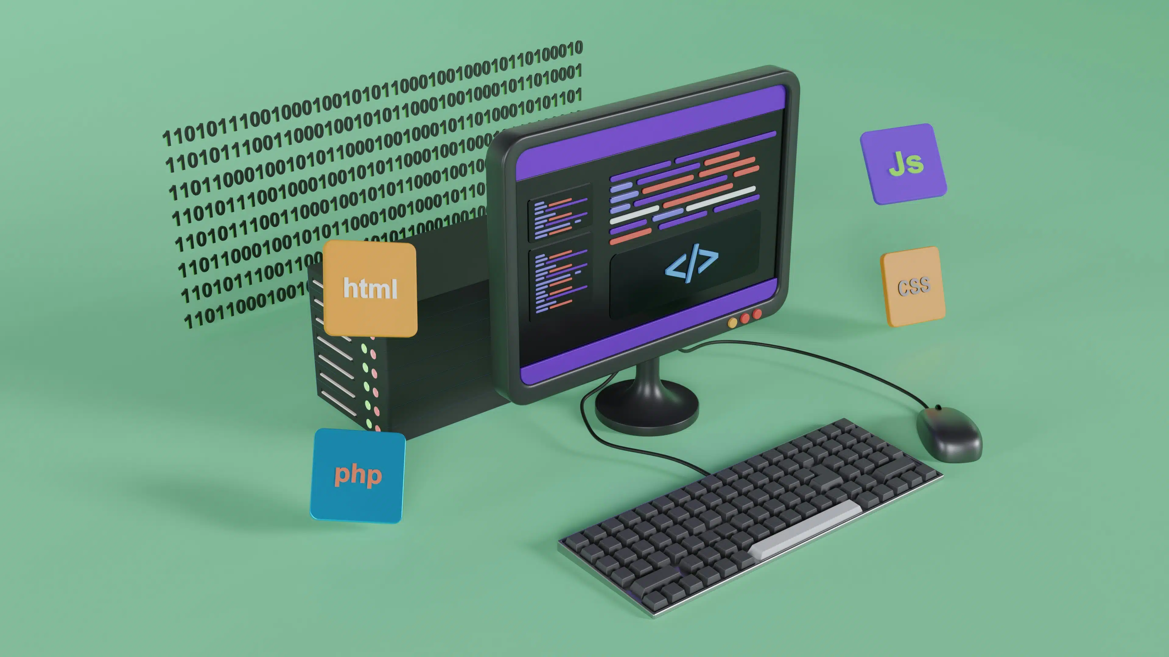 Best Languages for Web Development in 2025
