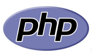php logo
