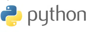 python logo 