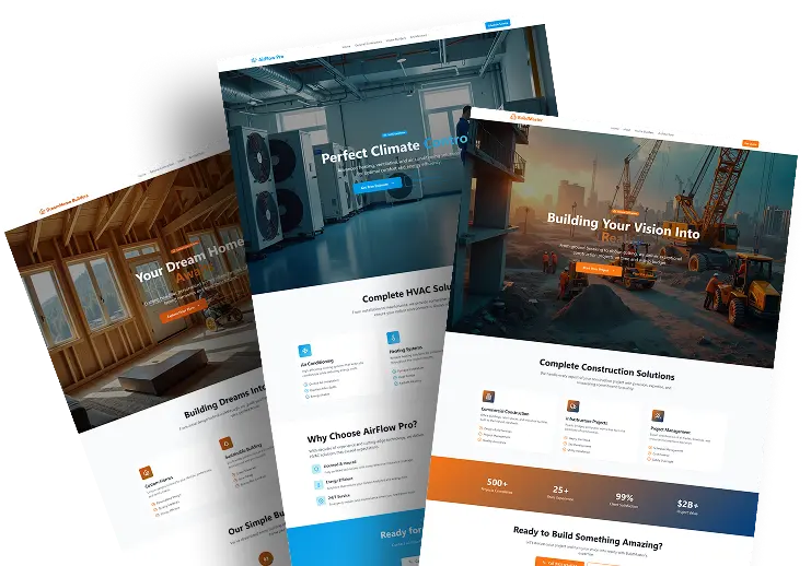 construction services