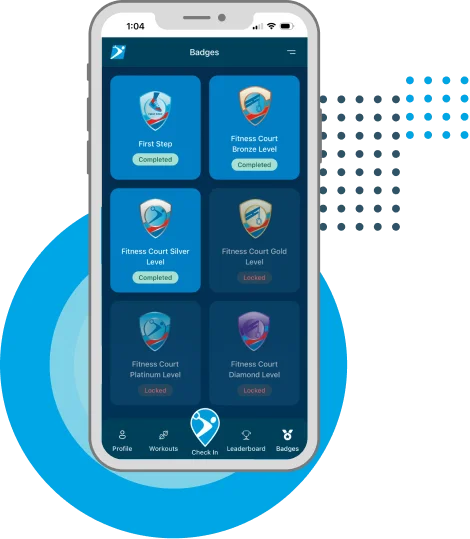 badges