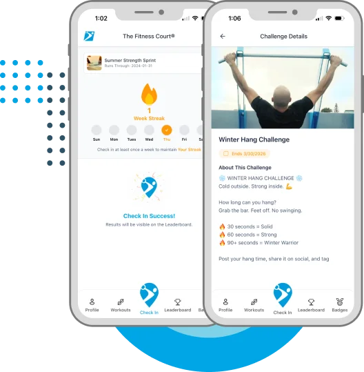 check-ins