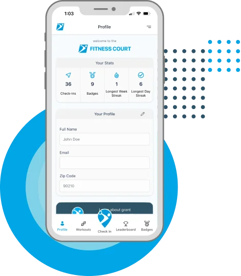 Registered User profile