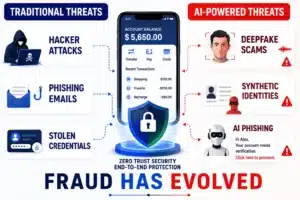 AI fraud has evolved