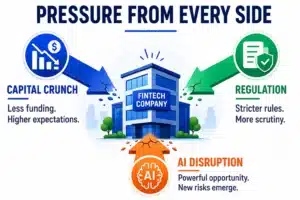Fintech challenges