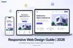 Responsive Web Design Best Practices: Complete Guide for 2026