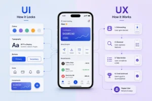 UI vs UX 1
