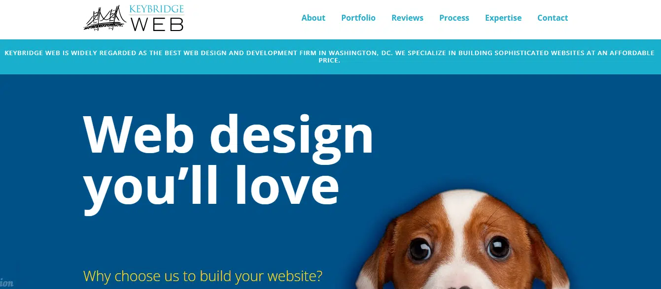 keybridge Web