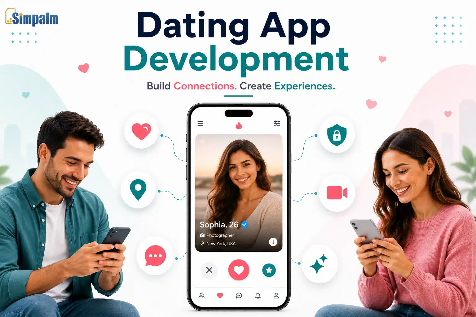 Dating App Development Guide: Features, Cost & Process