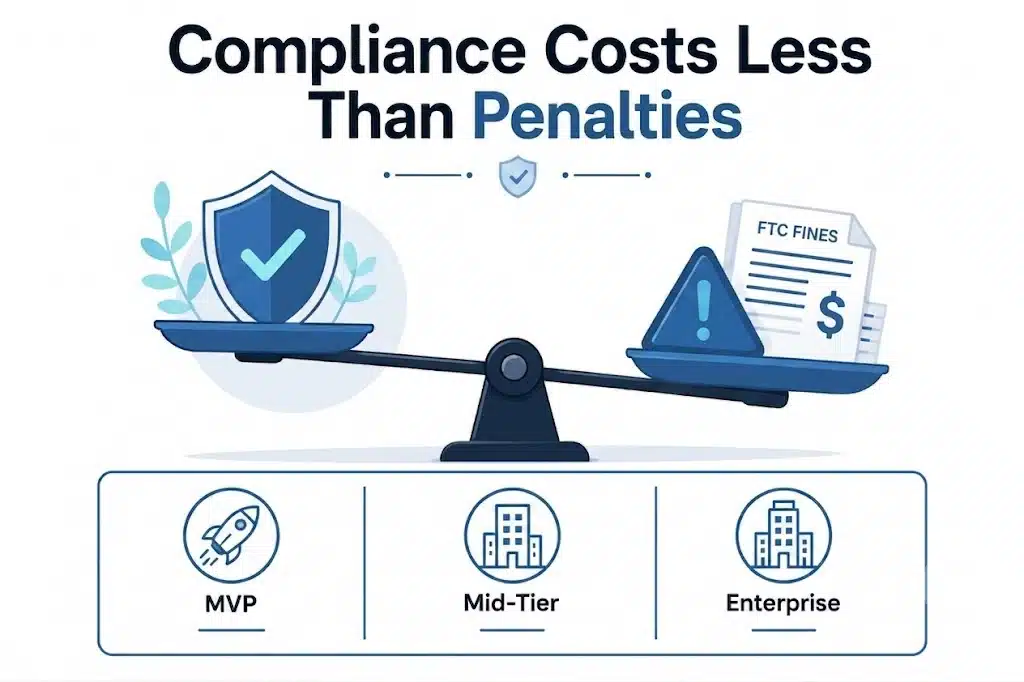 Penalties vs Compliance cost