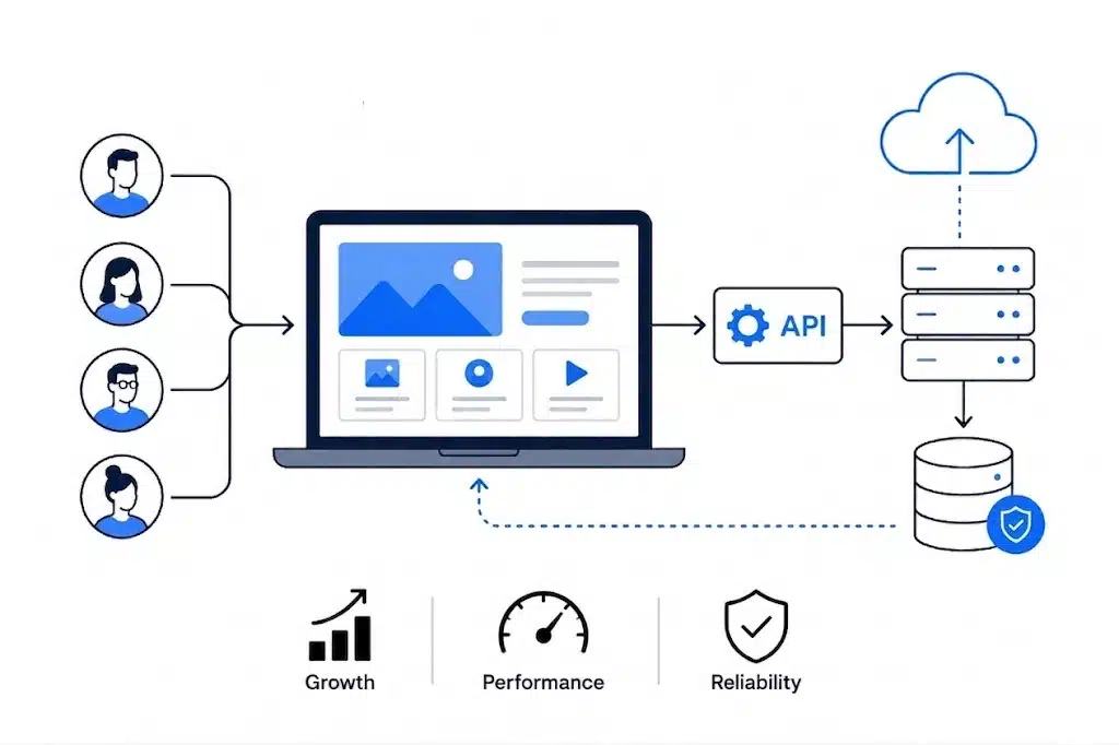 How to Build Scalable Web Applications in 2026: Complete Guide