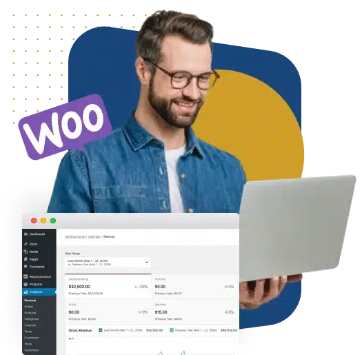 woocommerce development