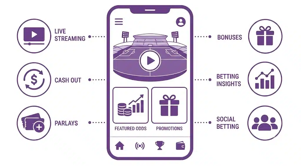 advanced Features That Differentiate Winning Apps