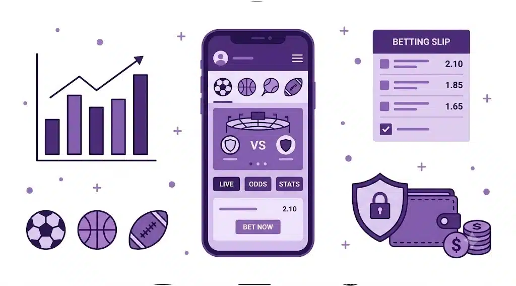 Sports Betting App Development Guide: From Idea to Launch