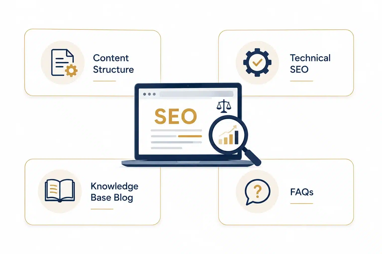 SEO Considerations for Law Firm Websites