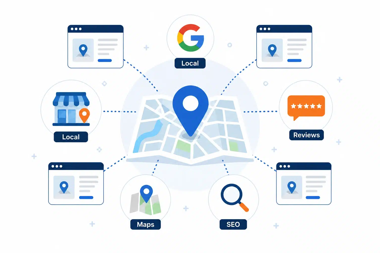 optimization for plumber website