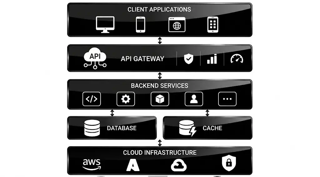 Tech Stack for API Development