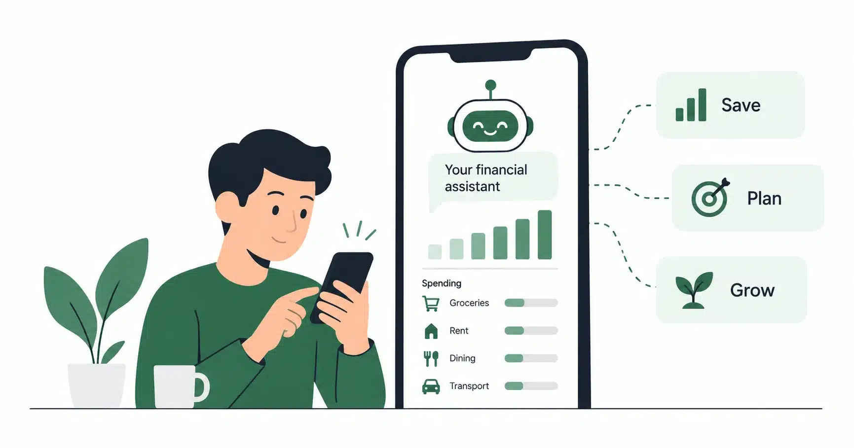AI-Powered Personal Finance App Development: A Complete Guide