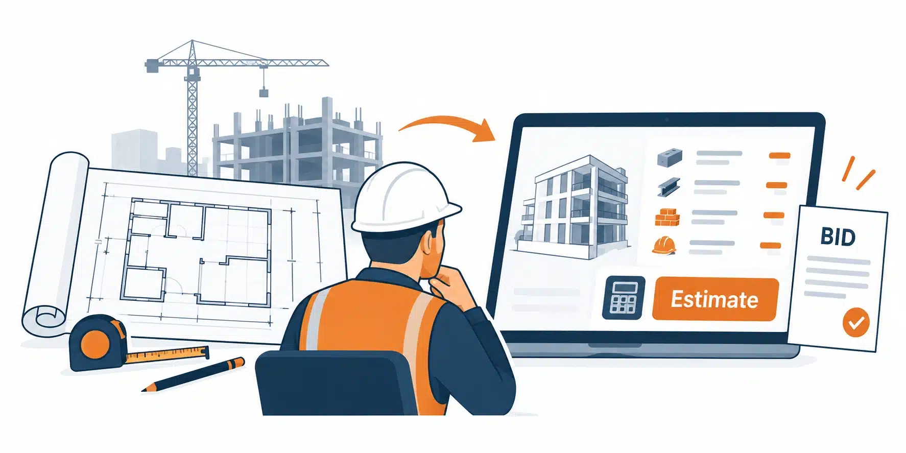 Construction Cost Estimation App Development: A 2026 Guide