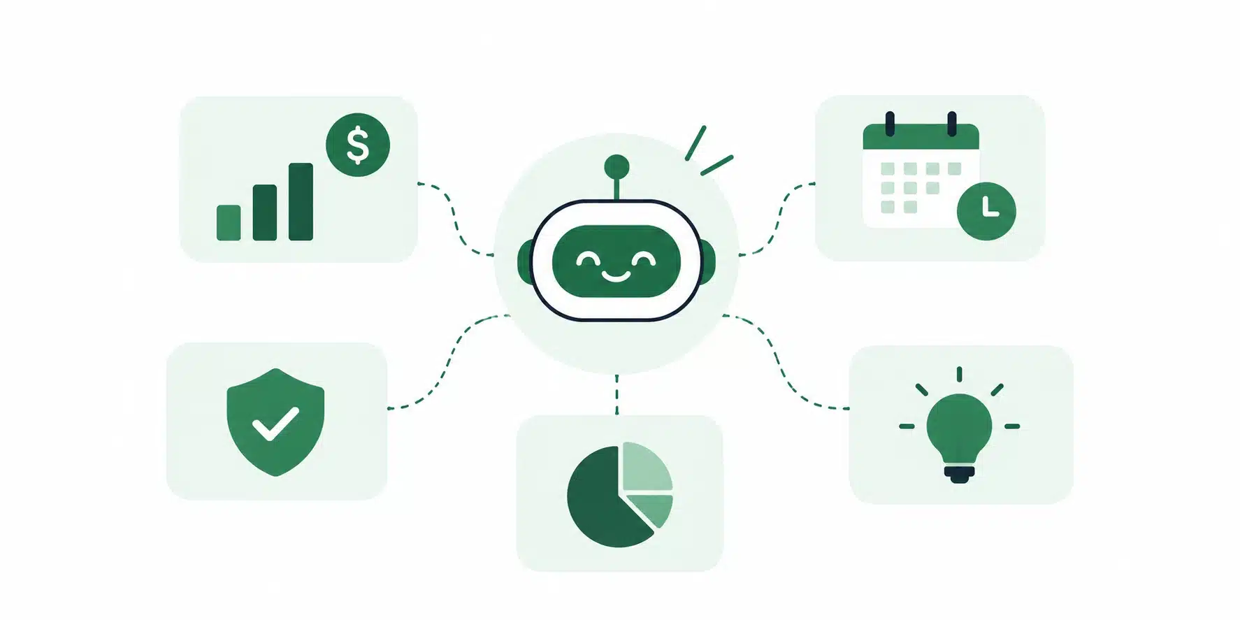 Key features of AI personal finance apps
