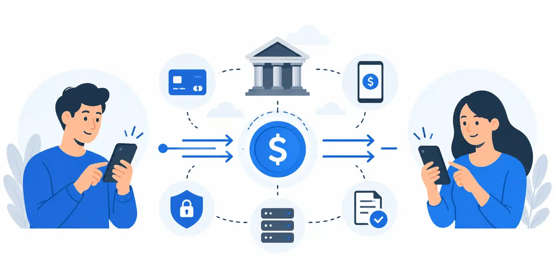 P2P Payment App Development: Complete Guide