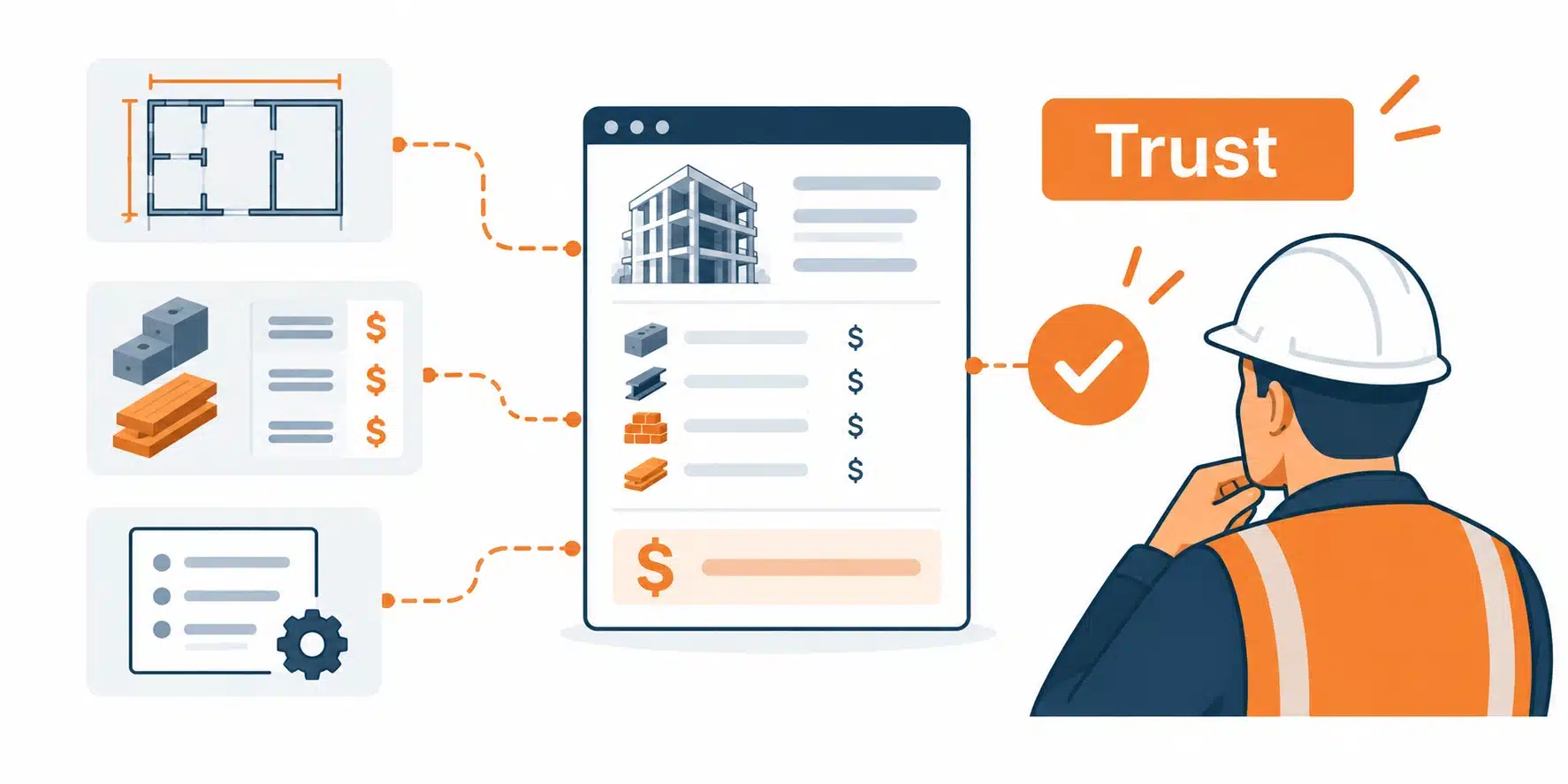 Construction Cost Estimation App Common Challenges