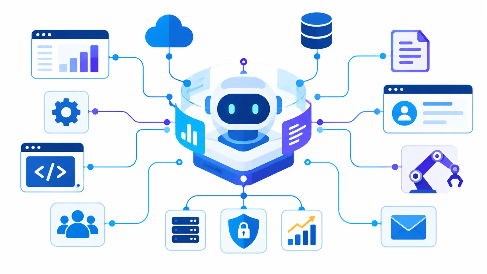 What are AI Agents? Types, Architecture & Development Process