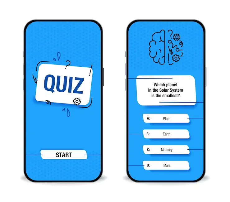 Games And Quizzes App