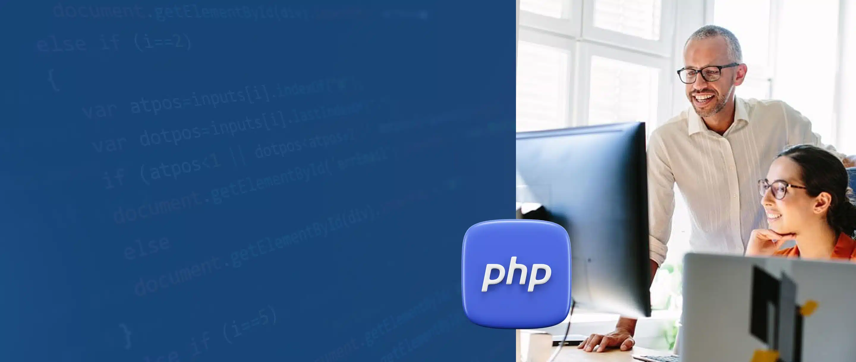 PHP developers